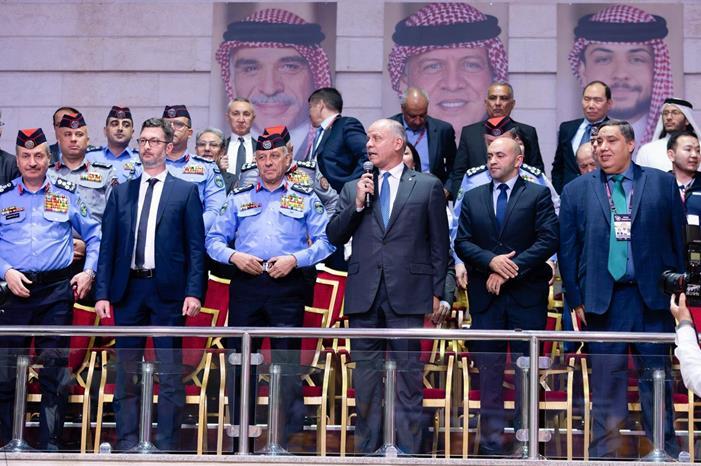 سمو الأمير فيصل يفتتح بطولة آسيا للمصارعة للكبار 1742922961177