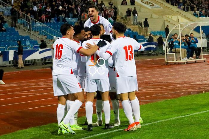 منتخب النشامى يواجه كوريا الجنوبية بتصفيات كأس العالم 1P0A0037