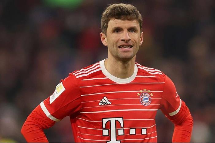 اجتماعات سرية تطيح بمولر من بايرن ميونخ 157298