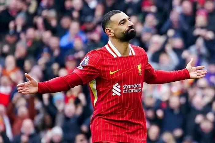 "صلاح يحتفظ بالصدارة".. ترتيب الحذاء الذهبي 2025 67c583714c59b74cec26ce84