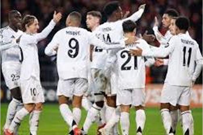 بفارق كبير عن بايرن وبرشلونة.. ريال مدريد يعزز سطوته بأرقام قياسية images