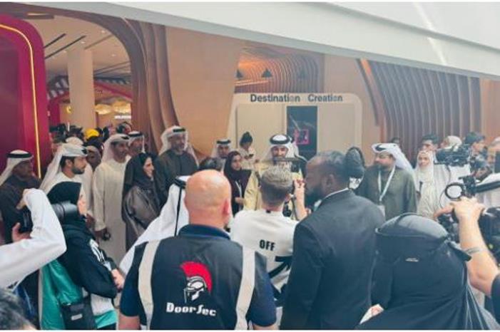 شركة الأمن في دبي: لماذا تُعتبر دورسيك الخيار الأول لحماية أصولك؟ اخنه