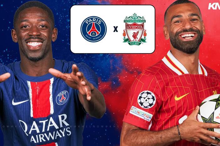 باريس-سان-جيرمان-ضد-ليفربول