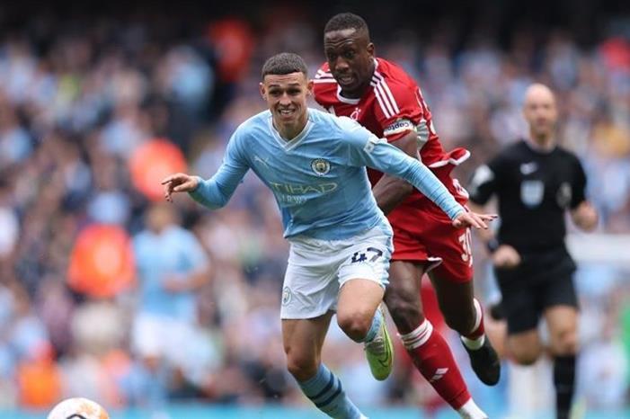 فارق النقطة يُشعل قمة السيتي ونوتنغهام 202538111536518PC