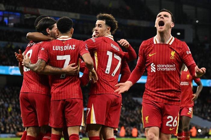 ليفربول في مواجهة سهلة أمام ساوثهامبتون بالدوري الإنجليزي large