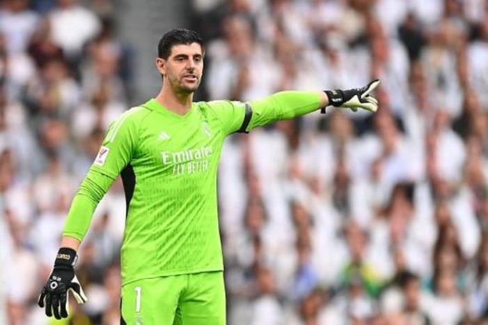 سبب غياب كورتوا عن مباراة ريال مدريد وفاييكانو GettyImages-2151424989-1