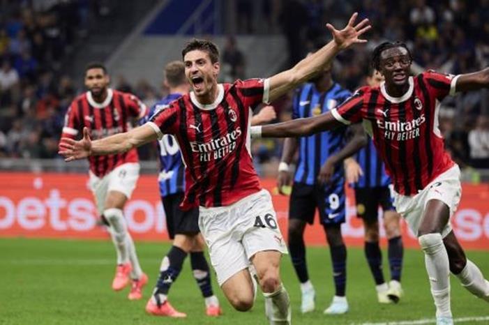 مفارقة تاريخية تجمع ميلان وإنتر ميلان في أمسية الريمونتادا milan-2