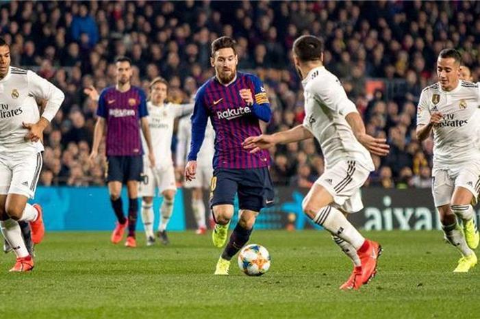 4 عوامل ترشح ريال مدريد لتحقيق الانتصار على برشلونة في الكلاسيكو 147631