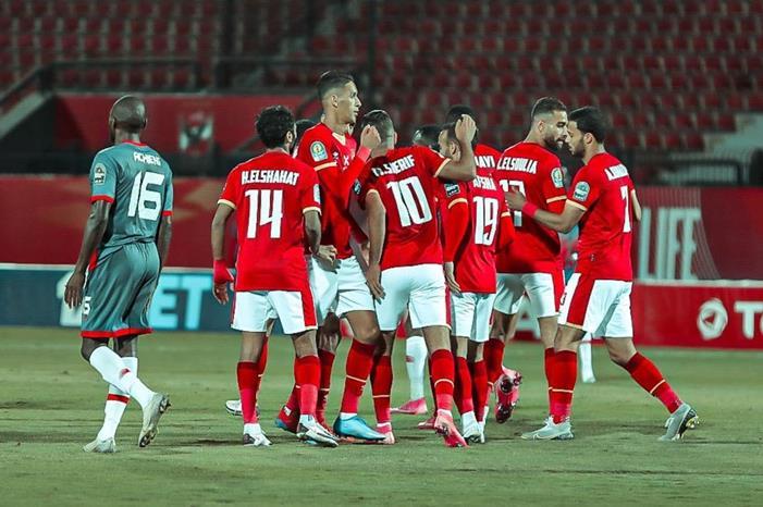 الأهلي المصري يحقق ثأره مع ختام دور المجموعات image