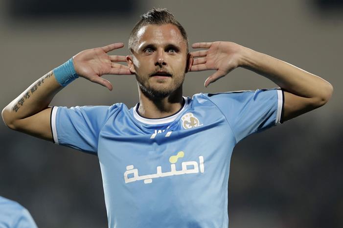 خسارة الرواشدة ،، ومواجهات مهمة لمرجان ولوكاس 64ad9282843aecbc58b1d44662643b83