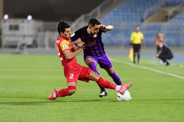 العين فولاد دوري ابطال اسيا