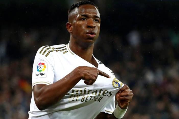 ريال مدريد يترك لفينيسيوس حرية تحديد مستقبله 752440