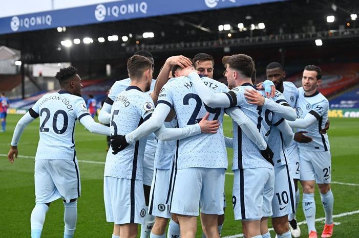 تشيلسي يواصل تحقيق النتائج الساحقة -1201200226