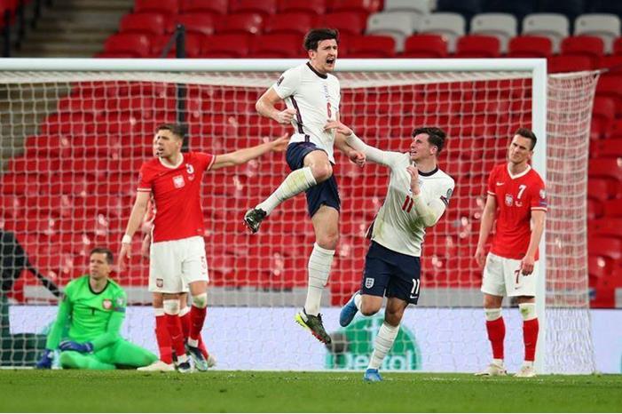 انجلترا تحقق الفوز الأصعب على بولندا في تصفيات كأس العالم 896025386