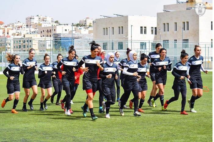 الاعلان عن قائمة منتخب النشميات لبطولة أرمينيا 3202130153555138492320