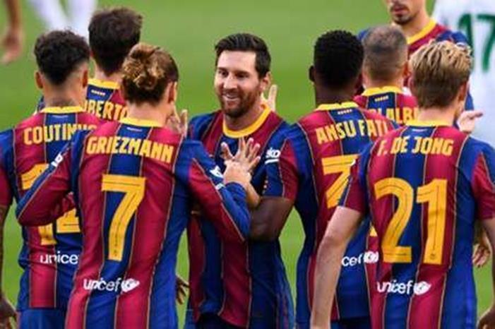 برشلونة يصبح الأعلى قيمة بالعالم بتفوقه على ريال مدريد barcelona-eleche_1h405jimcbhzl1wjloa54l0o8r
