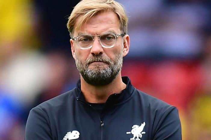 مدرب ليفربول يتحدى ريال مدريد image