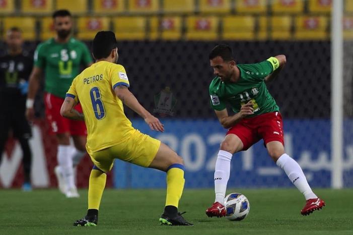ماذا قال أحمد الياس بعد نهاية مباراة الوحدات والنصر !! 174527837_1220679348352631_645590538631943711_n