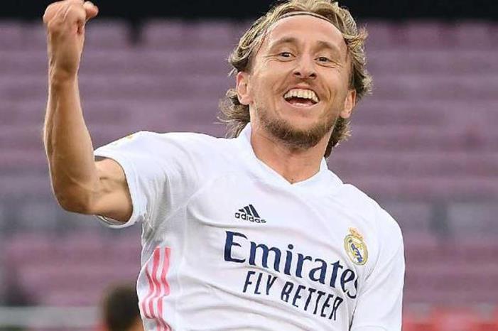 ريال مدريد يتوصل لاتفاق مع نجمه على تجديد تعاقده 640x480