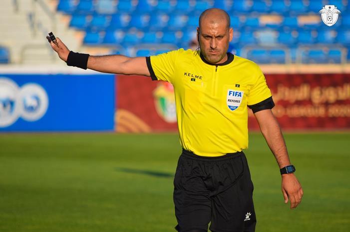 حكام من الأردن لكأس الاتحاد الآسيوي 5f294e3d59e5f