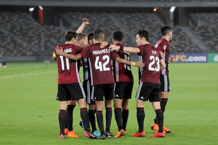 فريق-الوحدة-الإماراتي