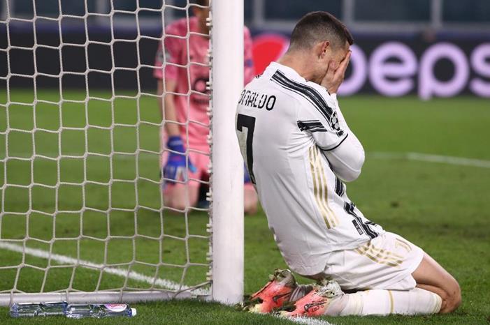 رونالدو يغيب عن مواجهة يوفنتوس ضد أتالانتا للاصابة 3519946_1615379386