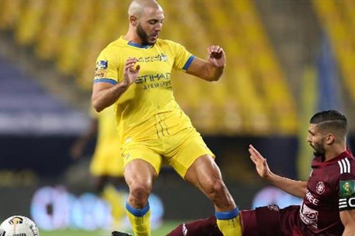 الحقيقة الكاملة.. النصر يضم بديل أمرابط بـ18 مليون ريال فقط CEABF06144412