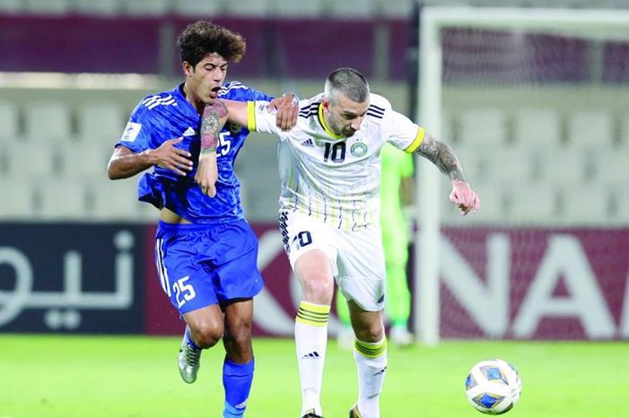 تعادل لرفاق احسان حداد بدوري أبطال اسيا 20210418_1618695980-885