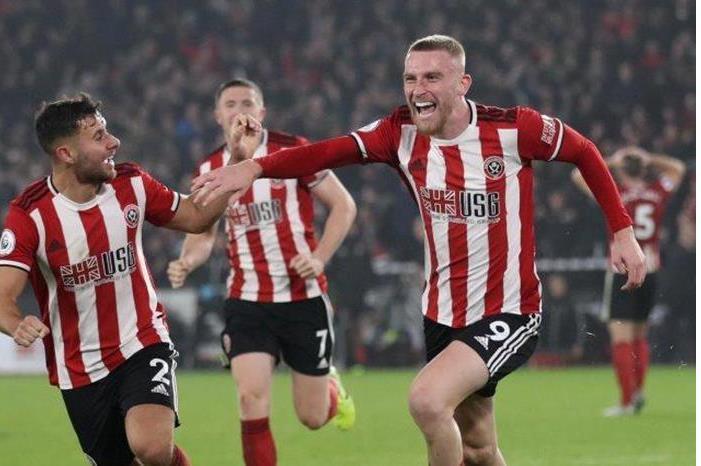 رسمياً..شيفيلد يودّع الدوري الإنجليزي الممتاز 3202112151848292212588