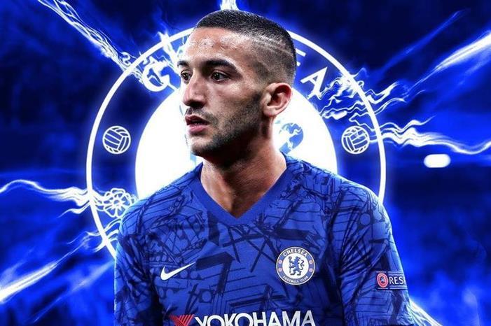 حكيم زياش: أرفض المقارنة بنجم ريال مدريد EQqHNg_WoAEJSM3