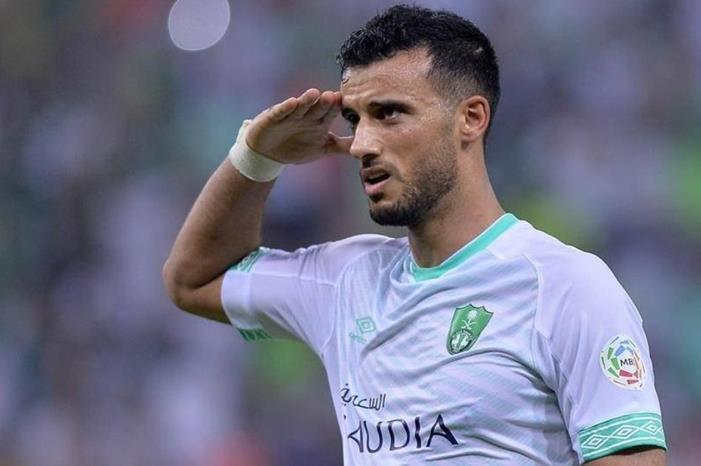 بعد رحيل عمر السومة.. الأهلي يهبط إلى الدرجة الأولى! image