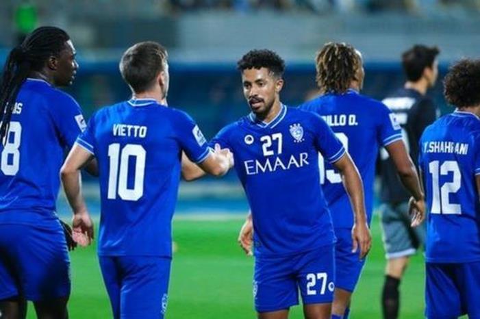 الهلال يكسر رقم مدرب شباب الأهلي imagick