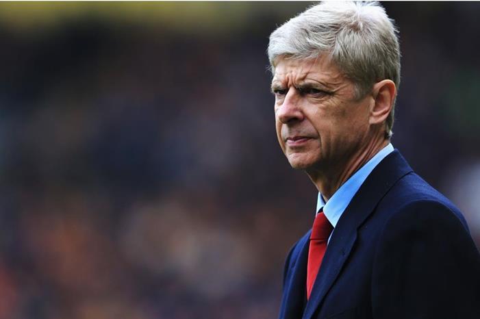 فينجر يعلق على الانهيار السريع للسوبر ليج Coach-Arsenal-Football-Club