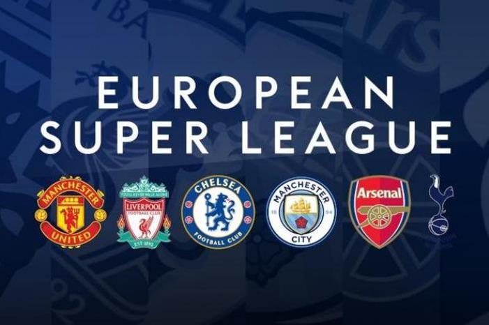 احتفاء أوروبي بانسحاب الأندية الإنجليزية من السوبر ليج skysports-european-super-league_5347590