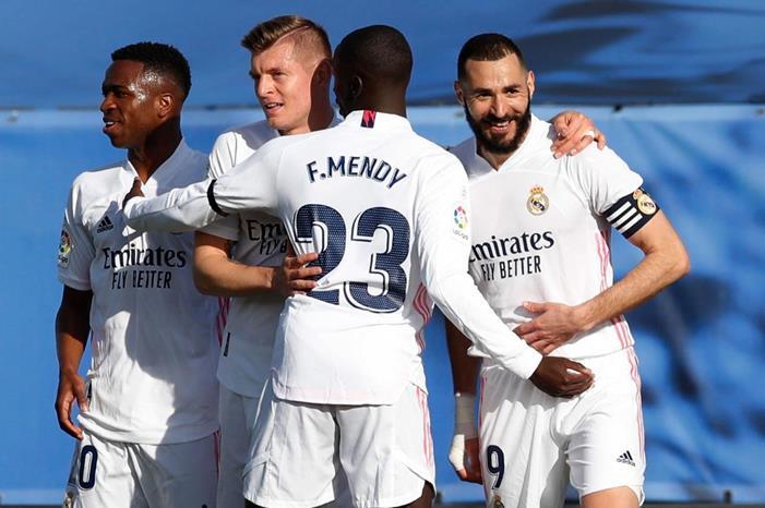 ريال مدريد يستهدف صدارة الدوري الإسباني ولو بشكل مؤقت _HE19710_hThumb