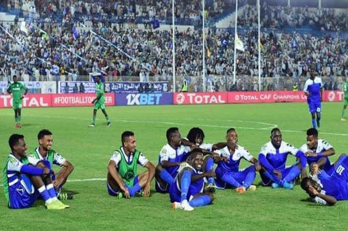 الهلال يعجز عن تحقيق الفوز الهلال-السوداني