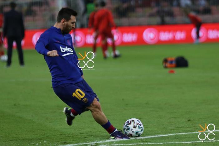 ميسي يقود برشلونة لفوز ساحق بالدوري الإسباني 87f09749-03ab-49a2-9ce7-78ecf4a9a614