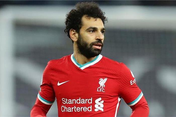 حقيقة انفصال محمد صلاح عن  زوجته 239877