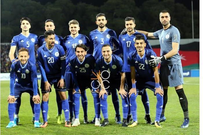 الرمثا يتغلب على الجليل بدوري المحترفين الرمثا