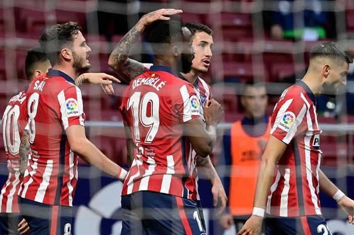 أتلتيكو مدريد يستعيد الصدارة من الريال atlatico1_large