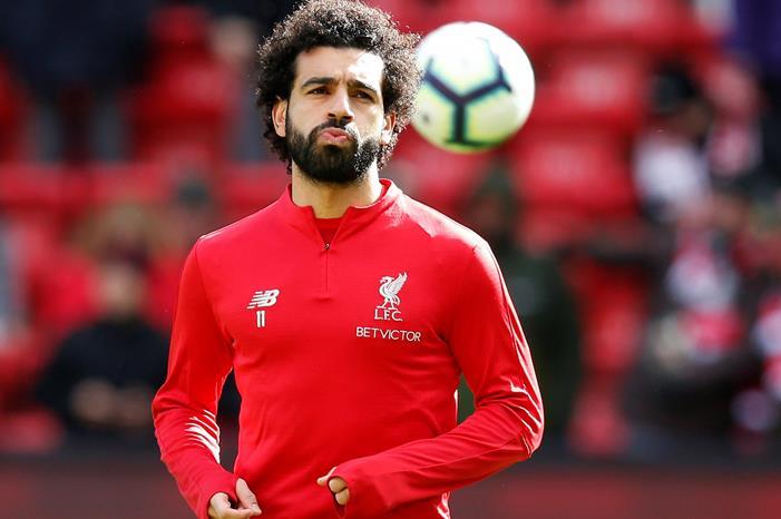 إنجاز تاريخي جديد بانتظار  محمد صلاح 2019-03-10T114218Z_451487003_RC1536CD4F90_RTRMADP_3_SOCCER-ENGLAND-LIV-BUR