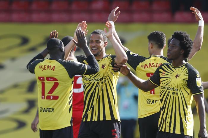 عودة واتفورد للدوري الإنجليزي 1619283958-c69ecd6f-8719-4b72-9397-2b2c9d5e2bac