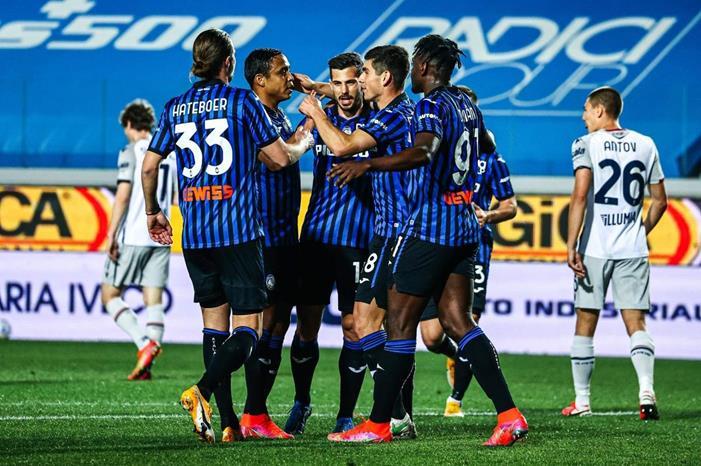 Atalanta-Bologna