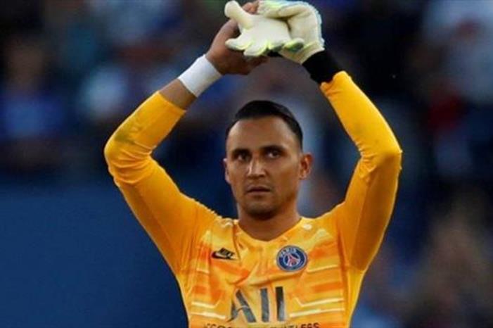 نافاس يجدد عقده مع باريس سان جيرمان حتى 2024 FC518D1224308