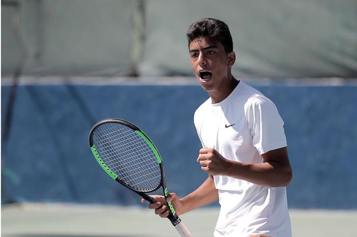 الأردني شلباية يتألق في بطولة رولان غاروس للتنس 39538327737faece7dad104b246c73c2