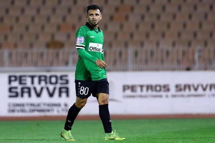 فوز أولمبياكوس ،، وغياب عمر هاني بالدوري القبرصي 420216164440643108111