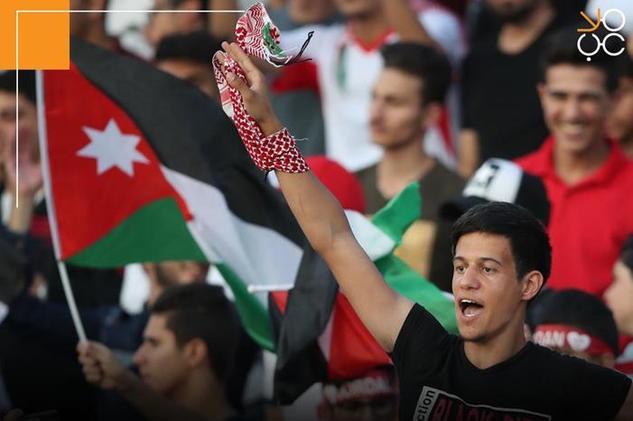 الخبر الأسعد للوسط الرياضي الأردني ،، عودة الجماهير للمدرجات mala3eb