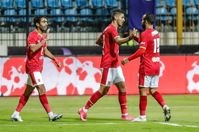 الأهلي يواصل الضغط على الزمالك بالدوري المصري 6827B89E-E174-4B82-B7C5-BA490CEB176F-60887eb1e3413