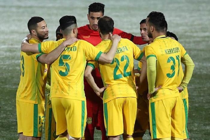 شبيبة القبائل الجزائري يخوض مباراة إفريقية استعراضية 072ef24efc65c05b102803f826cfecc9