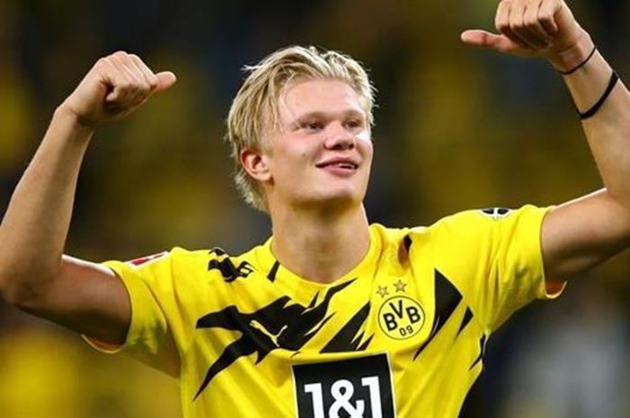 هالاند يفضل ريال مدريد على برشلونة ولكن! 181